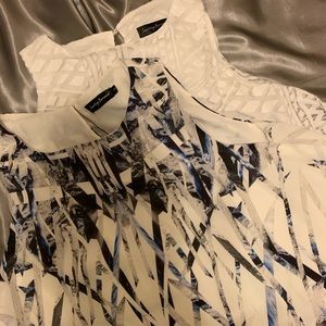 Bundle of flowy tops | Something Borrowed